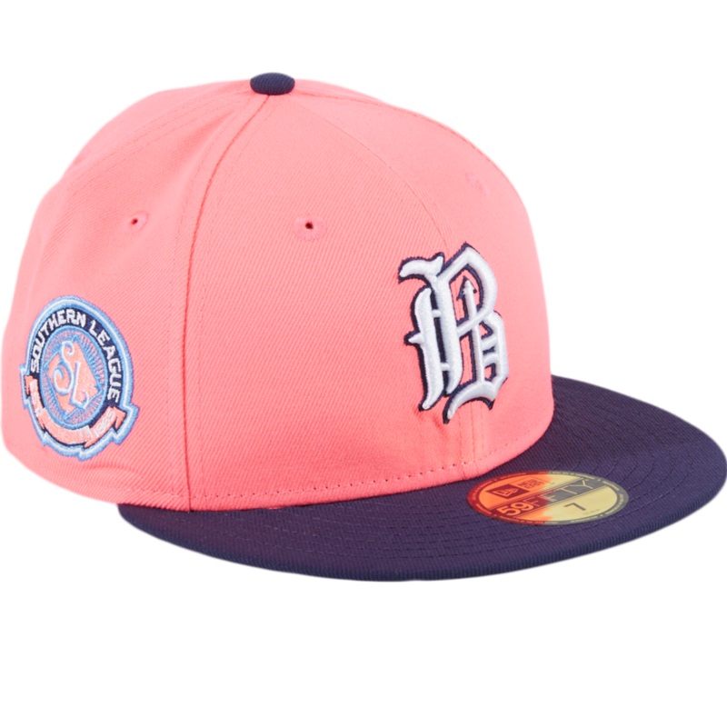 New Era Birmingham Barons Hubba Bubba Bubble Gum “Candy Collection” 59FIFTY Fitted Hat