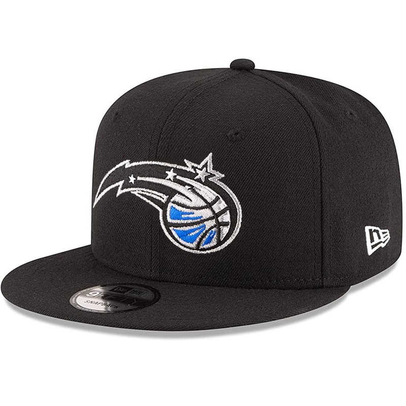 Orlando Magic New Era NBA Team 9FIFTY Snapback Hat – Black