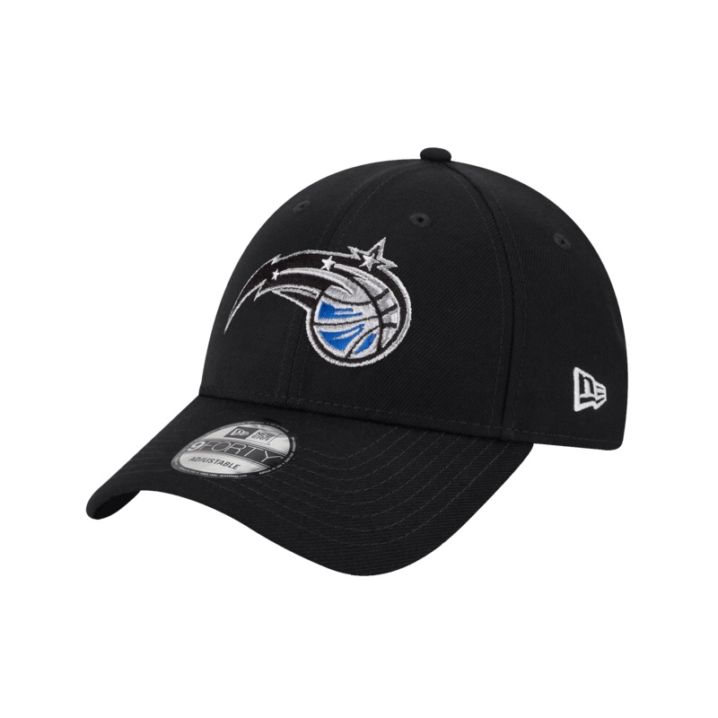 Orlando Magic New Era NBA Team 9FORTY Snapback Hat – Black