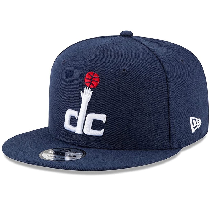 Washington Wizards New Era NBA Team 9FIFTY Snapback Hat – Navy