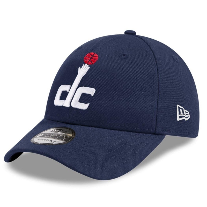 Washington Wizards New Era NBA Team 9FORTY Snapback Hat – Navy