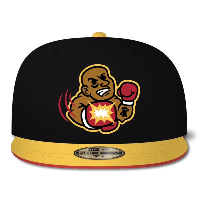 New Era Philly Bell Ringers 59FIFTY Fitted Hat
