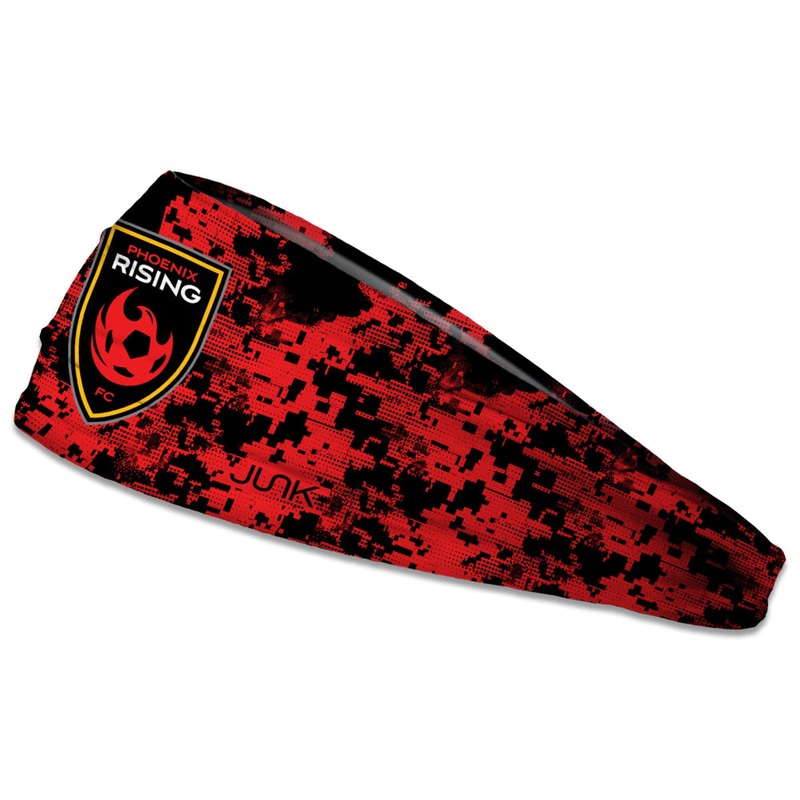 Phoenix Rising JUNK Lethal Strike Headband – Red