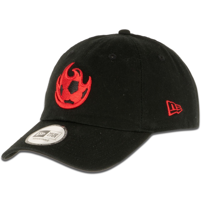 Phoenix Rising New Era Fireball Casual Classic Adjustable Hat – Black