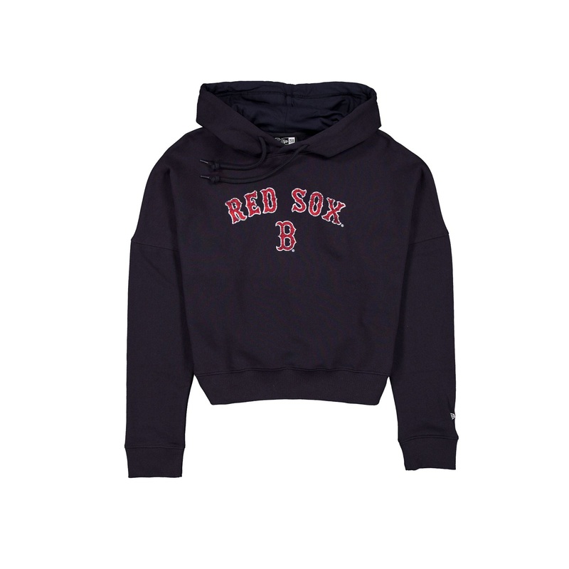 Boston Red Sox Women’s Washed Graphic Hoodie