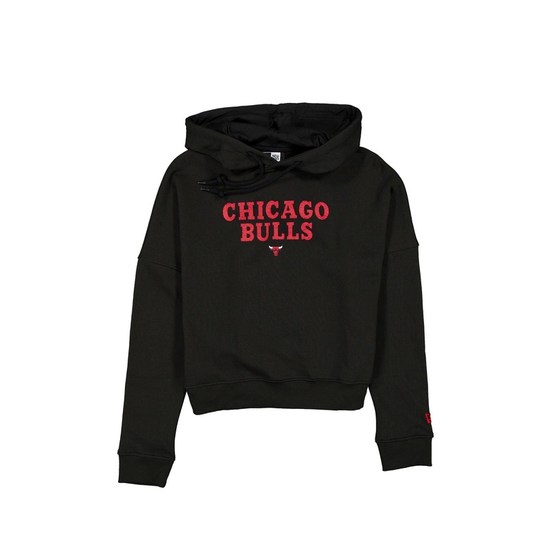 Chicago Bulls Women’s Washed Graphic Hoodie