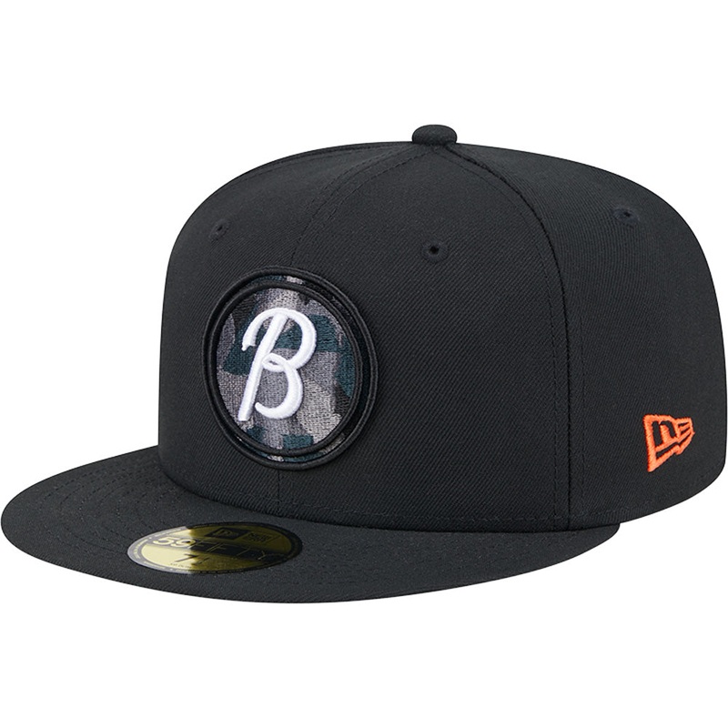 MLB Baltimore Orioles New Era City Connect Alternate 59FIFTY Fitted Hat