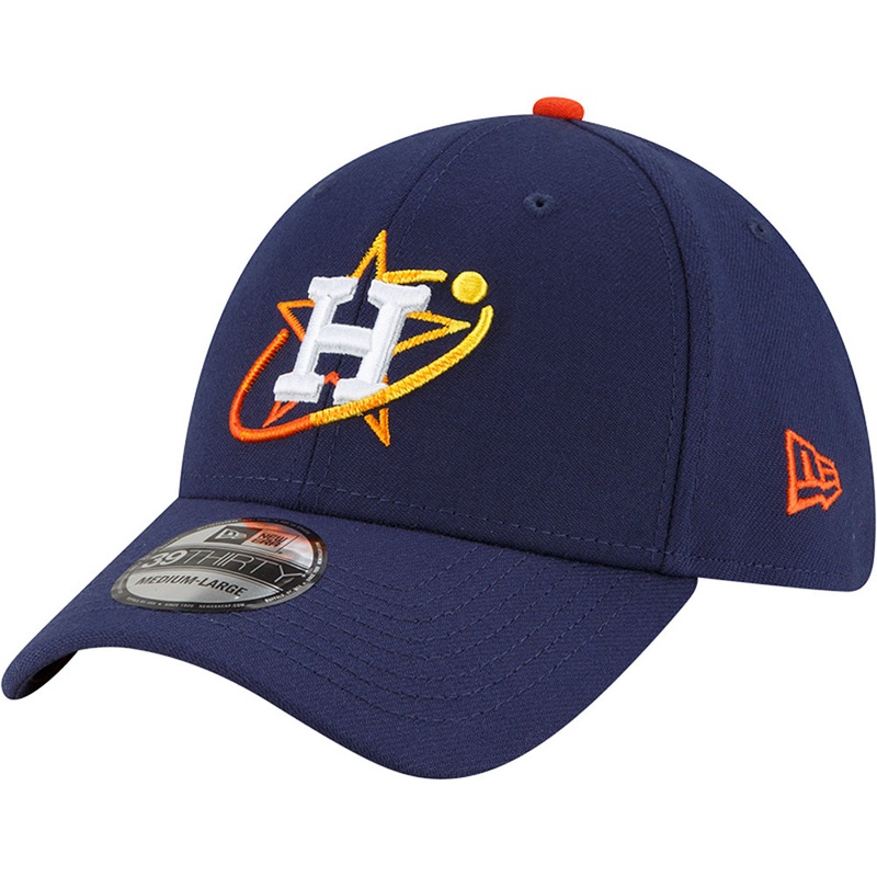 MLB Houston Astros New Era City Connect 39THIRTY Flex-Fit Hat