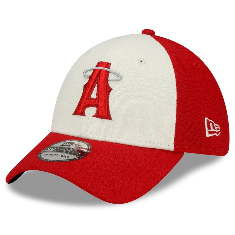 MLB Los Angeles Angels New Era City Connect 39THIRTY Flex-Fit Hat