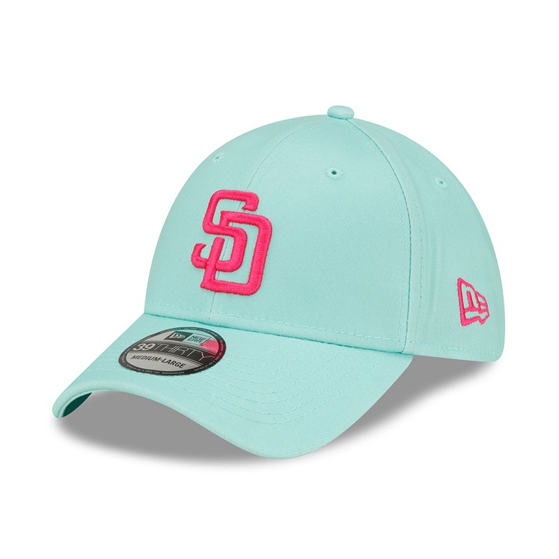 MLB San Diego Padres New Era City Connect 39THIRTY Flex-Fit Hat