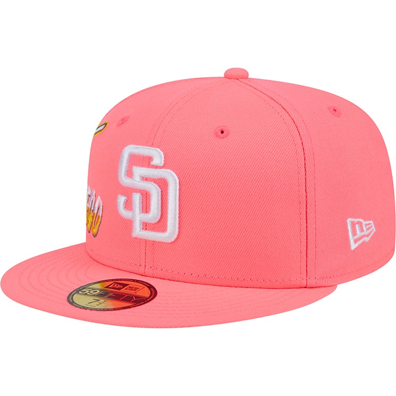MLB San Diego Padres New Era City Connect Alternate 59FIFTY Fitted Hat