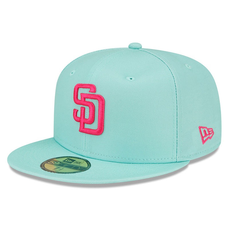 MLB San Diego Padres New Era City Connect On-Field 59FIFTY Fitted Hat