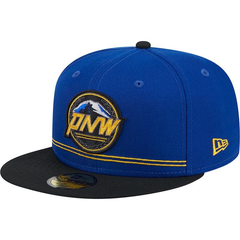 MLB Seattle Mariners New Era City Connect Alternate 59FIFTY Fitted Hat