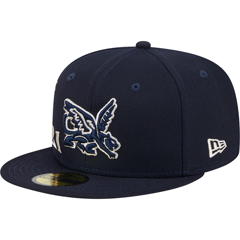 MLB Texas Rangers New Era City Connect Alternate 59FIFTY Fitted Hat
