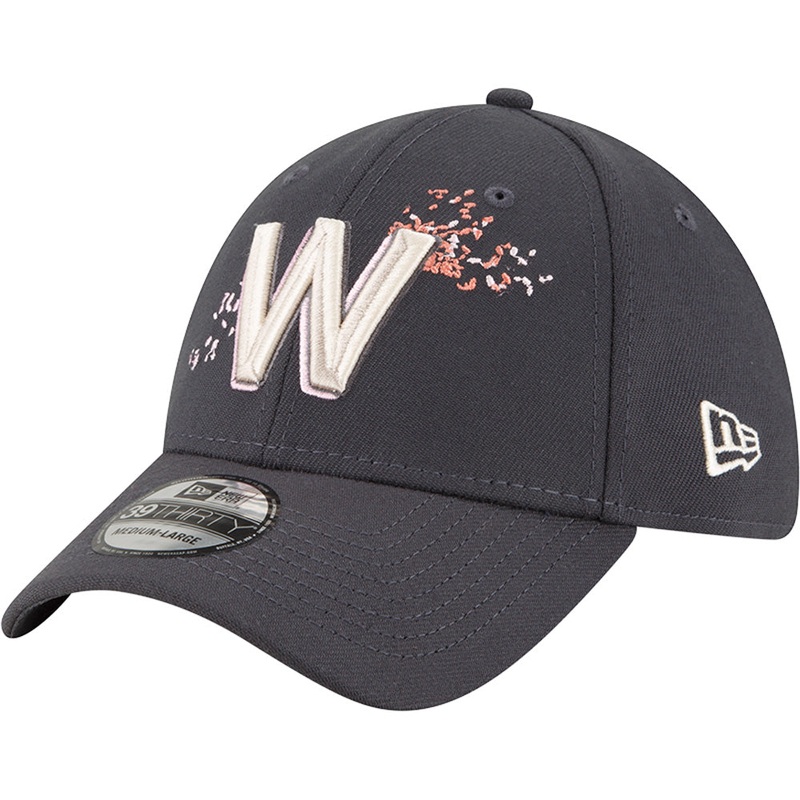 MLB Washington Nationals New Era City Connect 39THIRTY Flex-Fit Hat
