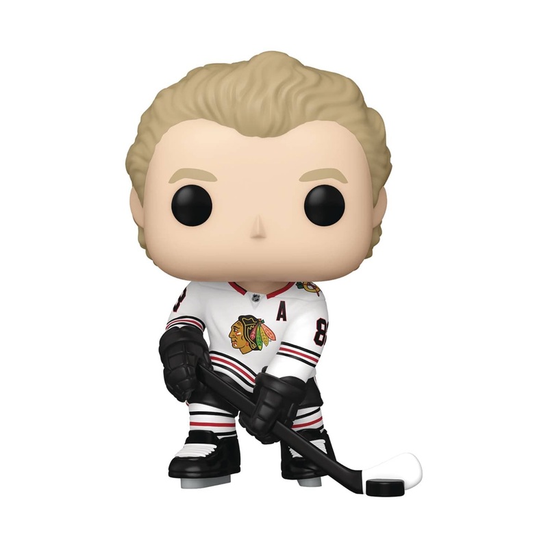Patrick Kane Chicago Blackhawks Funko NHL Pop 3.75″ Figure – White