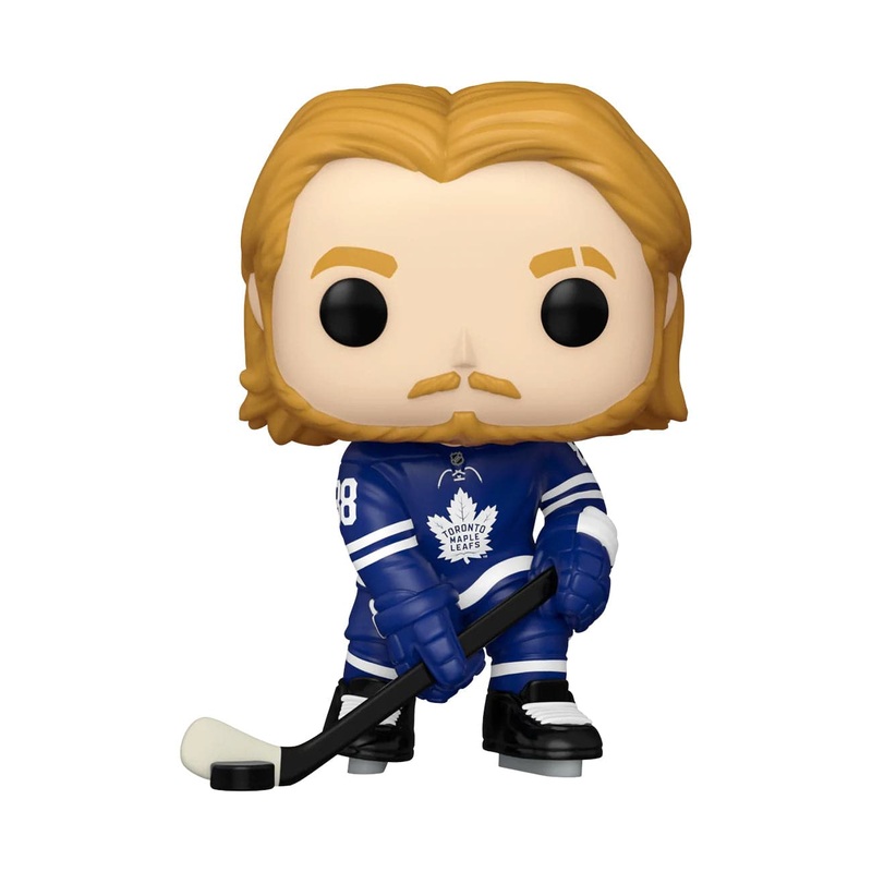 William Nylander Toronto Maple Leafs Funko NHL Pop Vinyl Figure – Blue