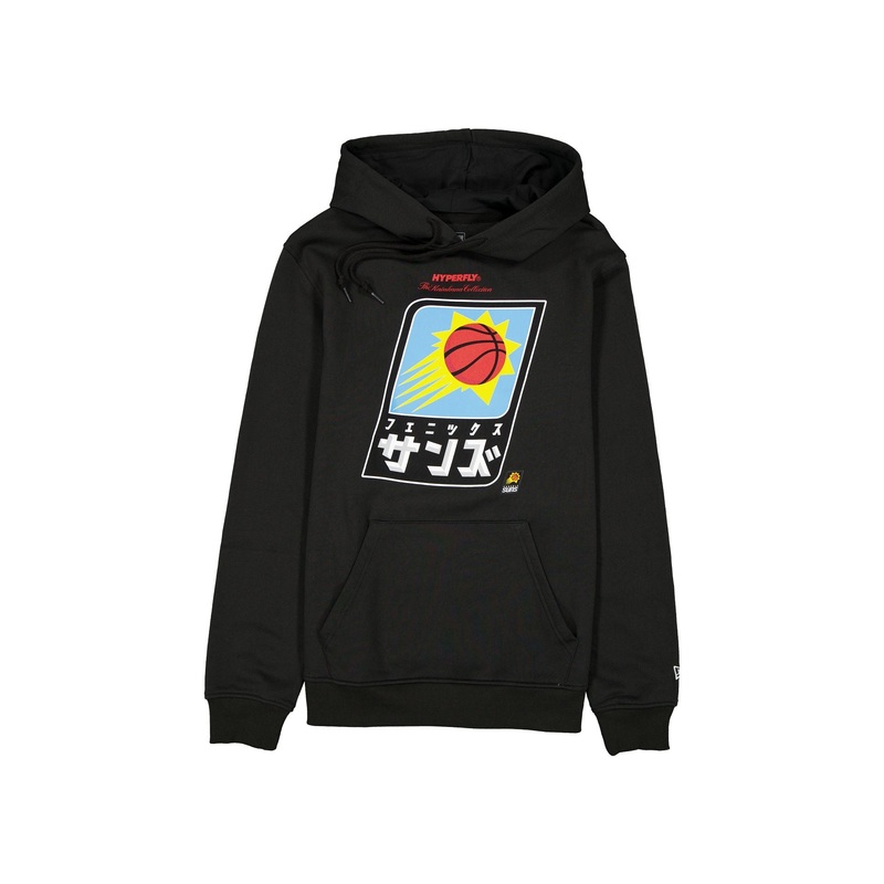 Hyperfly Katakana x Phoenix Suns 2025 All-Star Game Hoodie
