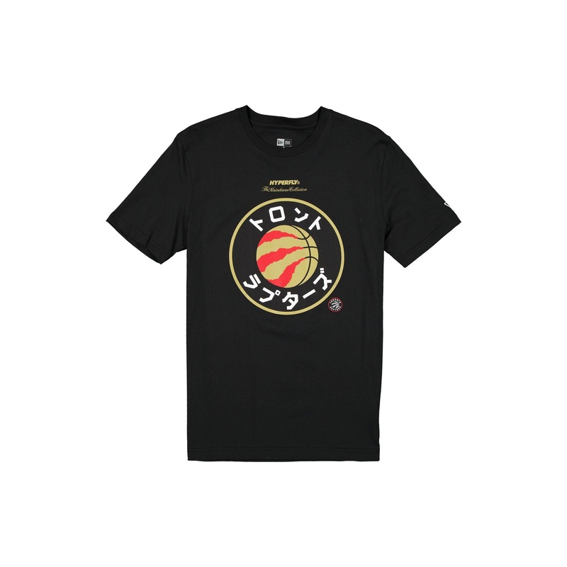 Hyperfly Katakana x Toronto Raptors 2025 All-Star Game T-Shirt