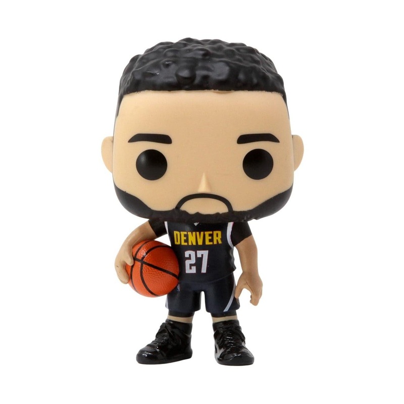Jamal Murray Denver Nuggets Funko NBA Pop 3.75″ Figure – Navy