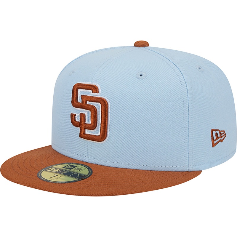 MLB San Diego Padres New Era Element 59FIFTY Fitted Hat