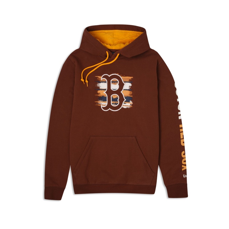 Boston Red Sox Tiramisu Hoodie