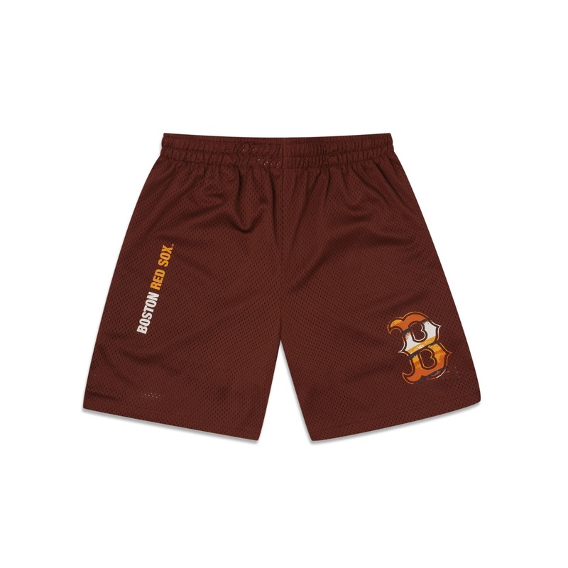 Boston Red Sox Tiramisu Shorts