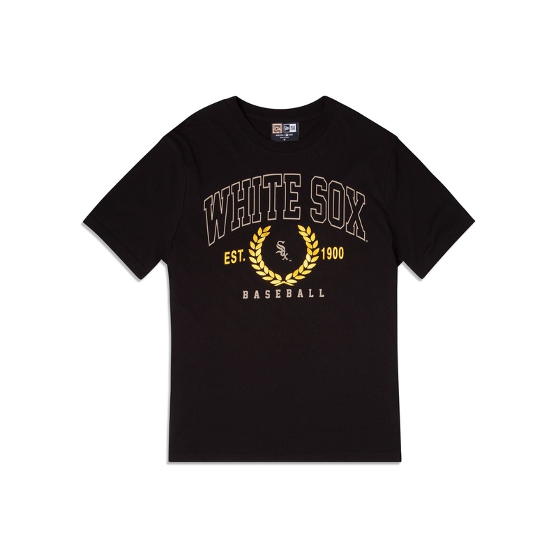 Chicago White Sox Gold Leaf T-Shirt