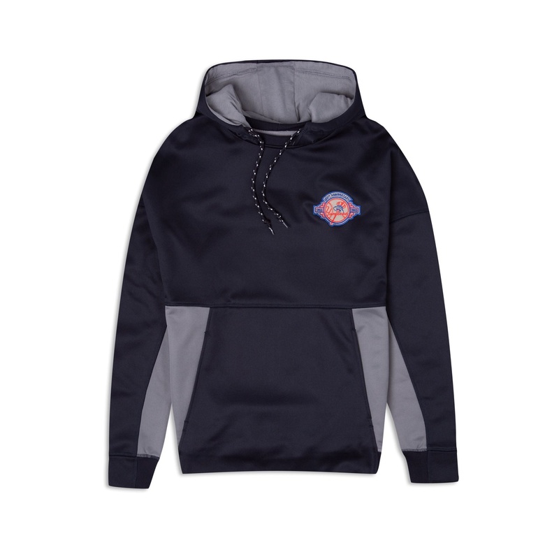 New York Yankees Gold Leaf Hoodie
