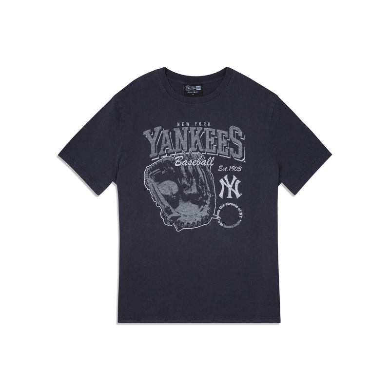 New York Yankees Old School Sport T-Shirt