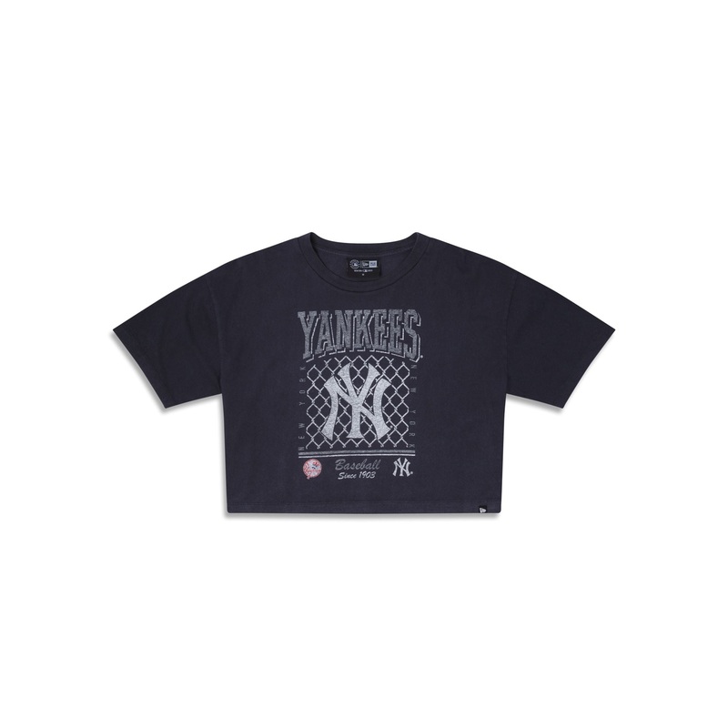 New York Yankees Old School Sport Women’s T-Shirt