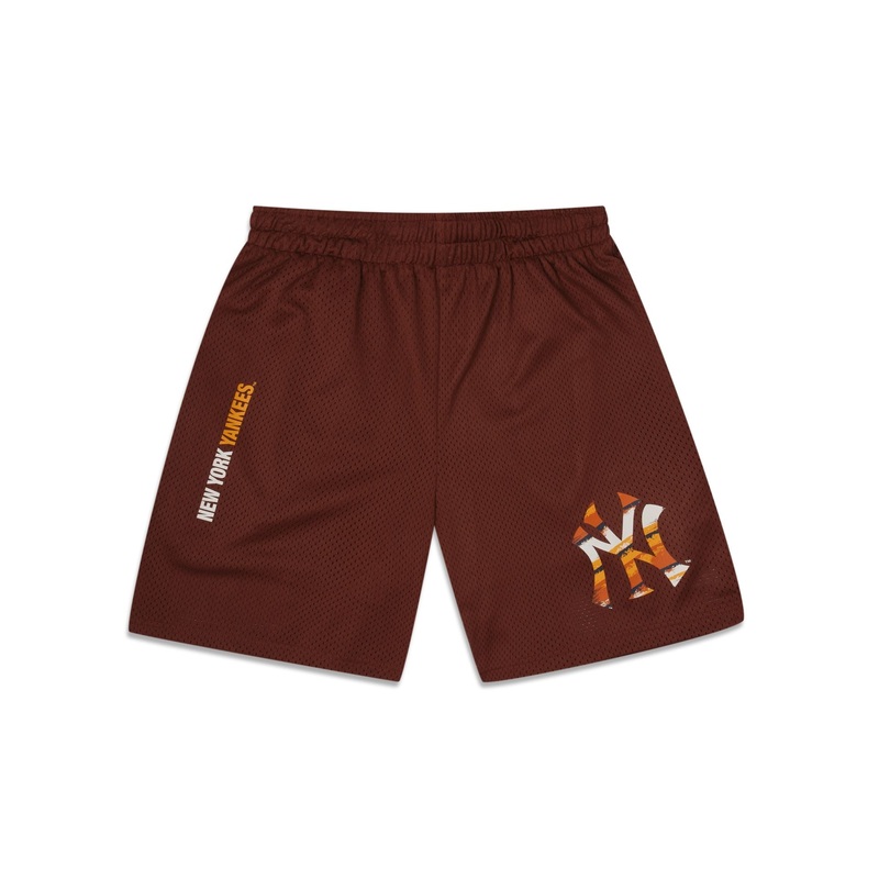 New York Yankees Tiramisu Shorts