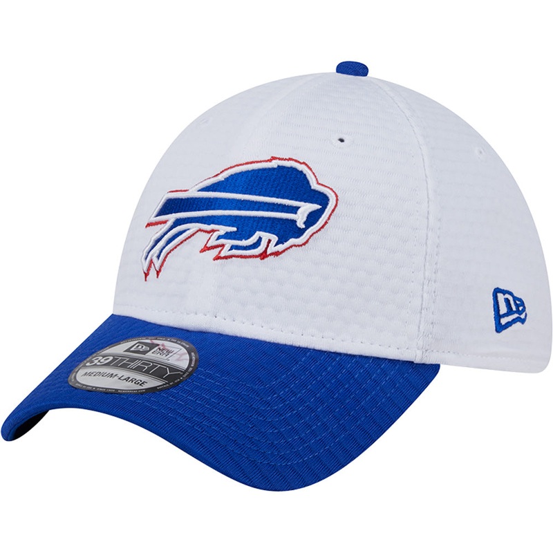 NFL Buffalo Bills New Era 2024 Training 39THIRTY Flex Fit Hat