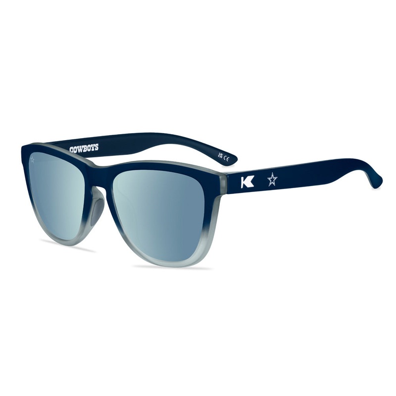NFL Dallas Cowboys Knockaround Premiums Sport Polarized Sunglasses