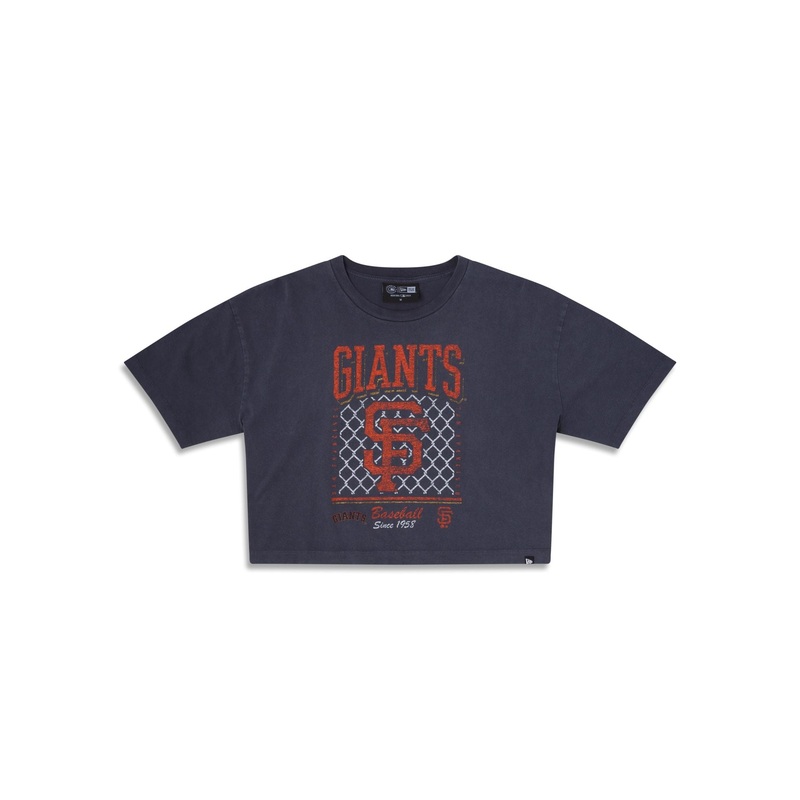 San Francisco Giants Old School Sport Women’s T-Shirt