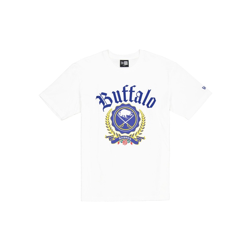 Buffalo Sabres Throwback Prep T-Shirt