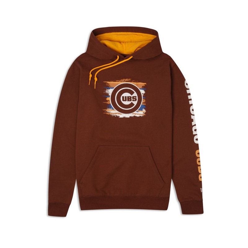 Chicago Cubs Tiramisu Hoodie