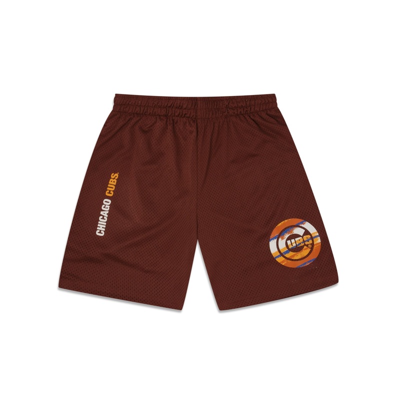 Chicago Cubs Tiramisu Shorts