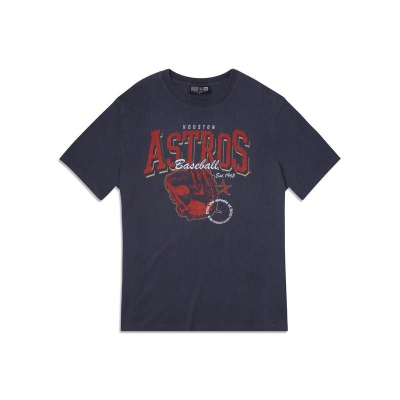 Houston Astros Old School Sport T-Shirt