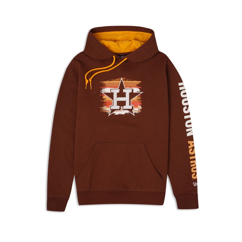Houston Astros Tiramisu Hoodie