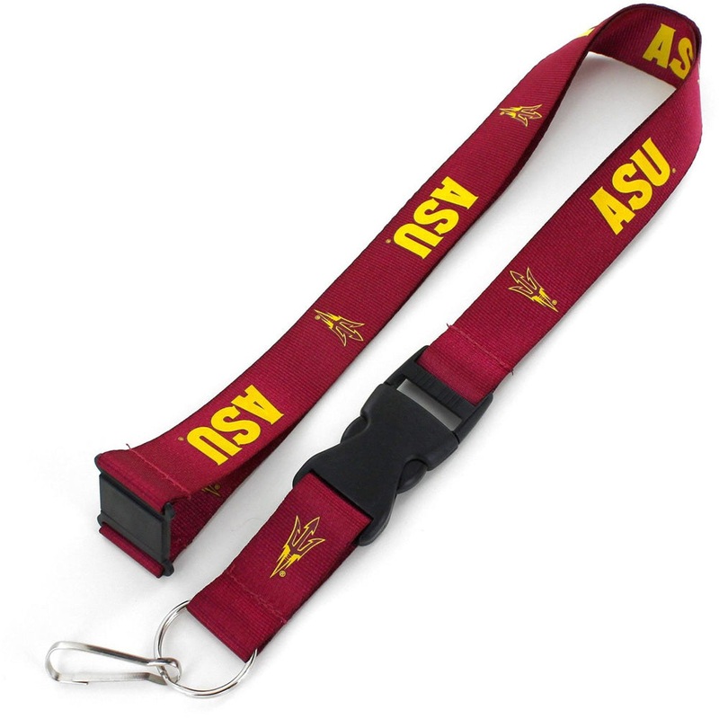 NCAA Arizona State Sun Devils Aminco ‘ASU’ Lanyard
