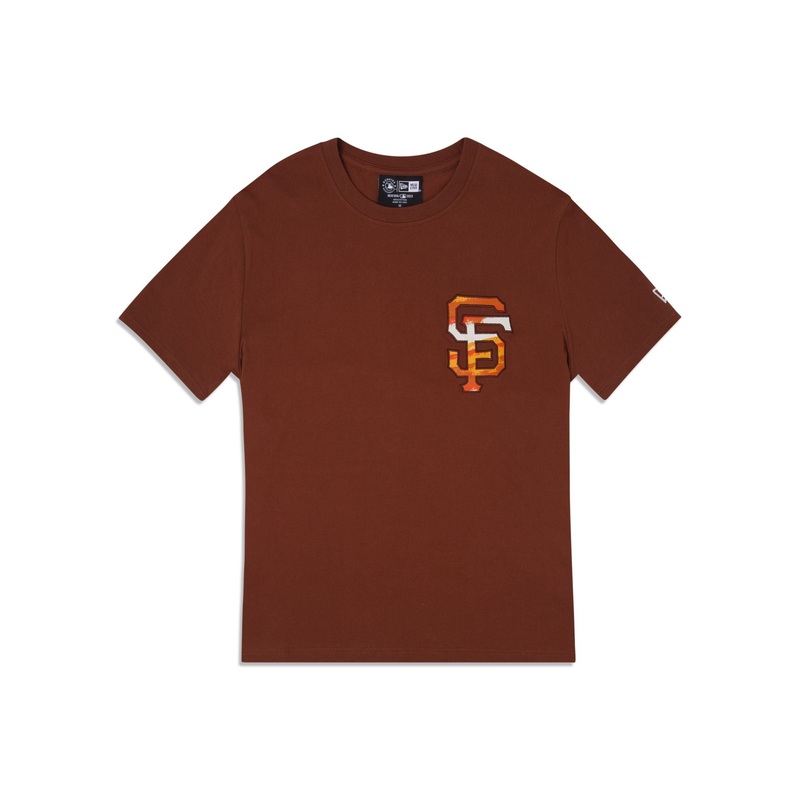 San Francisco Giants Tiramisu T-Shirt