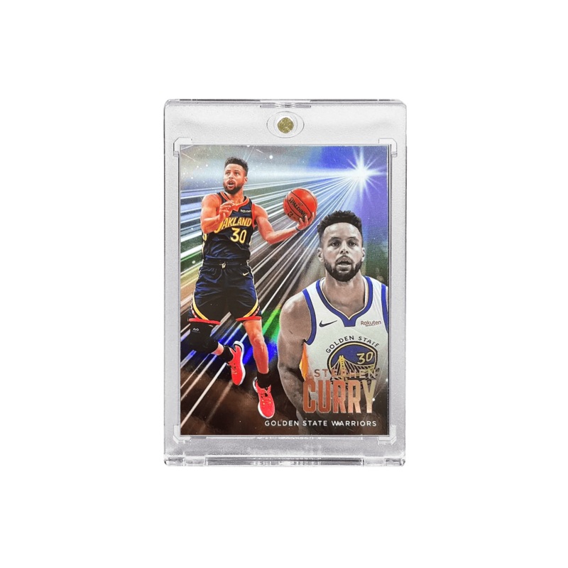 Steph Curry Golden State Warriors Panini NBA 20-21 Essentials 230 Card