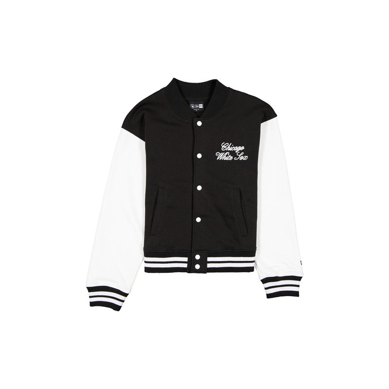 Chicago White Sox Throwback Prep Women’s Jacket