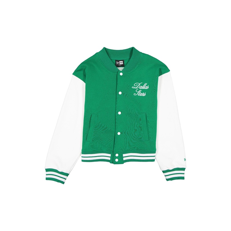 Dallas Stars Throwback Prep Women’s Jacket