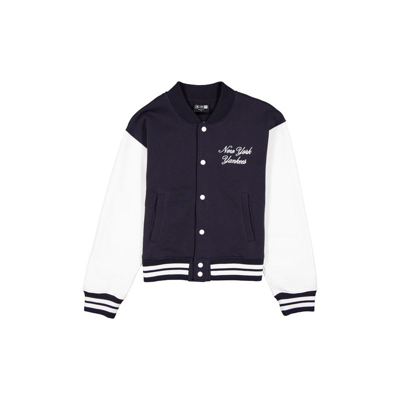 New York Yankees Throwback Prep Women’s Jacket