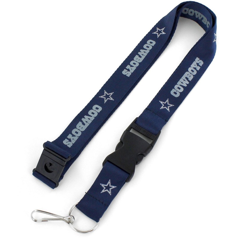 NFL Dallas Cowboys Aminco Lanyard