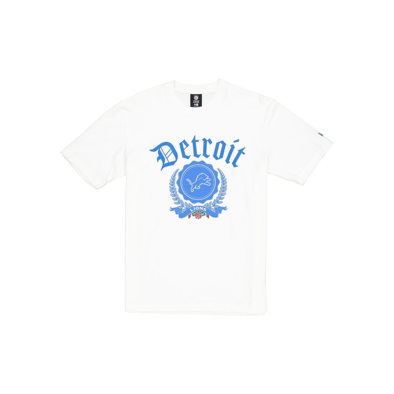 Detroit Lions Throwback Prep T-Shirt