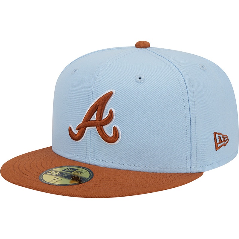 MLB Atlanta Braves New Era Element 59FIFTY Fitted Hat