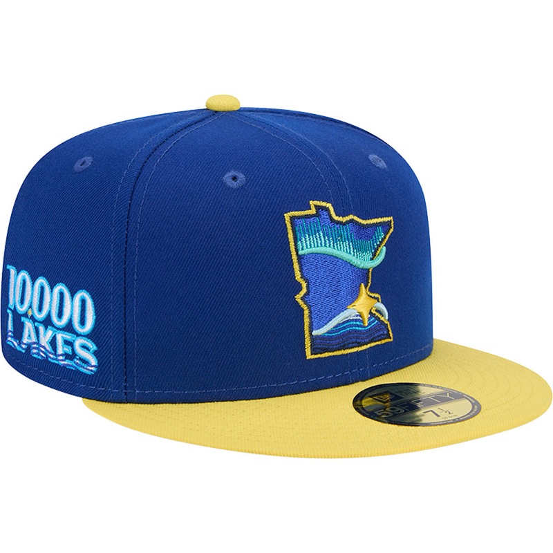 MLB Minnesota Twins New Era City Connect 59FIFTY Fitted Hat
